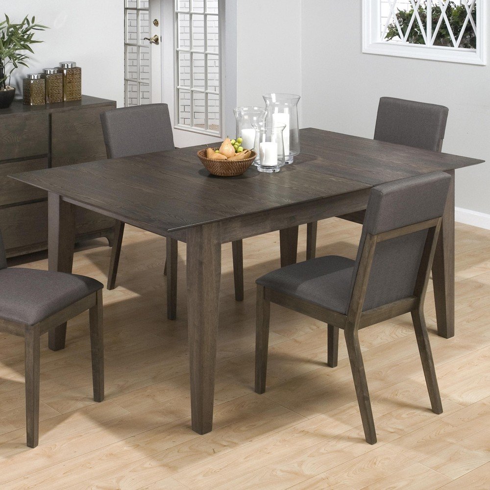 Antique Gray Ash Rectangular Dining Table  [72872] : Decor South