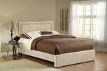 Amber Bed (Buckwheat Finish)