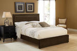 Amber Bed (Chocolate Finish)