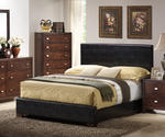 Arielle Bed (Black Finish)