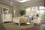 Ashby Bedroom Set (Patina White)