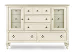 Ashby Dresser (Patina White)