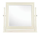 Ashby Framed Tilt Mirror (Patina White)