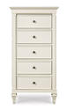 Ashby Lingerie Chest (Patina White)
