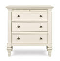 Ashby Nightstand (Patina White)