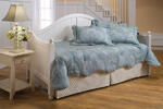 Augusta Beadboard Cottage Daybed in White