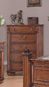 Barkley Square Chest (Warm Oak Finish)