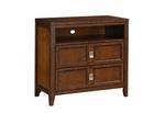 Bayfield TV Stand (Sienna & Medium Brown)