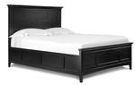 Bennett Bed (Black)
