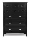 Bennett Chest (Black)