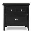 Bennett Nightstand (Black)