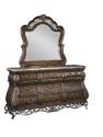 Birkhaven Mirror (Mocha & Brown)