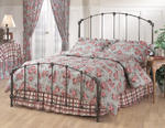 Bonita Headboard (Copper Mist Finish)