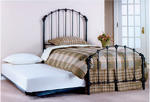 Bonita Trundle Bed (Copper Mist Finish)