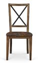 Braxton Desk Chair (Distressed Natural)