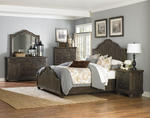 Brenley Bedroom Set (Natural Umber)