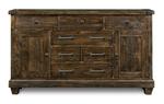Brenley Dresser (Natural Umber)