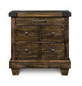 Brenley Nightstand (Natural Umber)