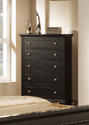 Brook Chest (Black Finish)