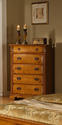 Bryant Chest (Light Chestnut Finish)