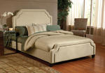 Carlyle Bed (Buckwheat Finish)