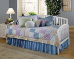 Carolina Daybed (White Finish)