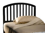 Carolina Headboard (Black Finish)