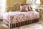 Caroline Daybed (White Finish)