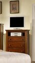 Chatham TV Chest (Walnut Finish)
