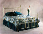 Chelsea Bed (Classic Brass Finish)