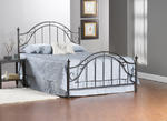 Clayton Headboard (Matte Brown)