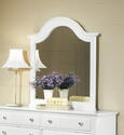 Cottage Collection Vertical Mirror (Snow White Finish)