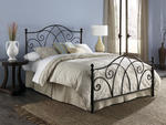 Deland Headboard (Brown Sparkle Finish)