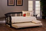 Dorchester Daybed (Black Finish)