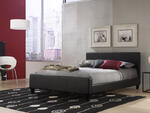 Euro Bed (Black Finish)