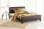 Euro Bed (Sable Finish)