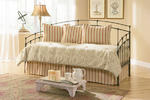 Fenton Daybed (Black Walnut Finish)