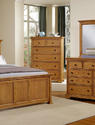 Forsyth Chest (Medium Oak Finish)