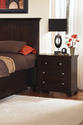 Forsyth Night Stand (Merlot Finish)