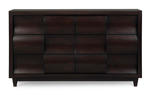Fuqua Dresser (Black Cherry)