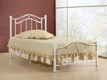 Gavin Bed (White Finish)