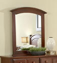Hamilton Franklin Mirror (Cherry Finish)