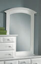 Hamilton Franklin Vanity Mirror (Snow White Finish)
