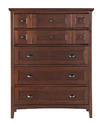Harrison Drawer Chest (Cherry)