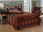 Harrison Headboard (Textured Black Finish)