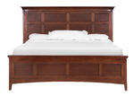 Harrison Storage Bed (Cherry)