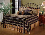 Huntley Bed (Dusty Bronze Finish)