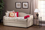 Jasmine Daybed (Linen Stone Fabric)