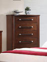 Java Chest (Dark Cherry Finish)