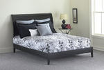 Java Platform Bed (Black Finish)